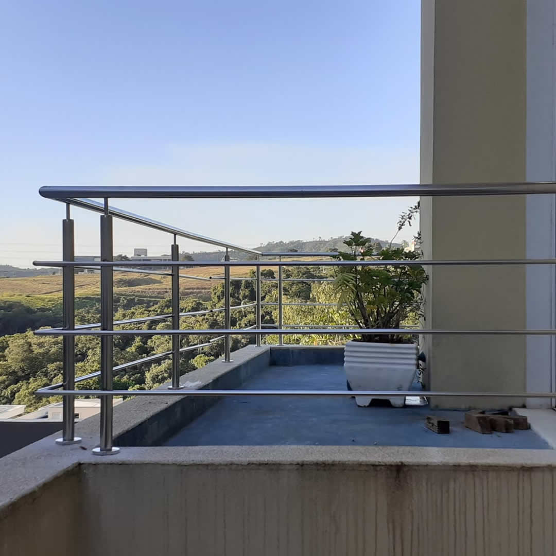 Guarda-Corpo para Residência